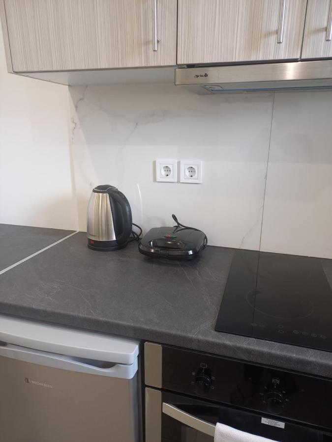 Dm'S Penthouse Daire Preveze Oda fotoğraf
