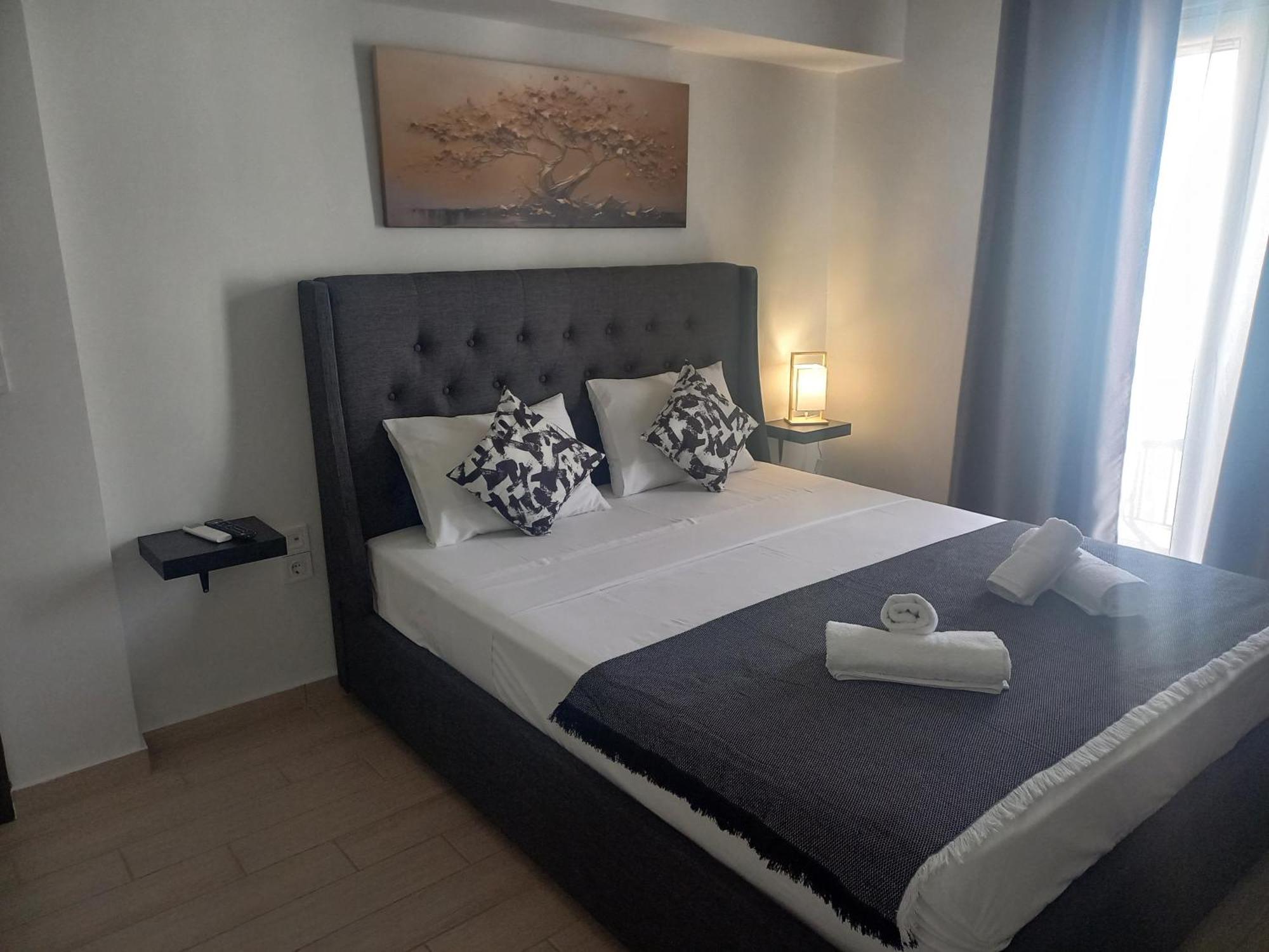 Dm'S Penthouse Daire Preveze Dış mekan fotoğraf